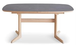 Skovby SM75 spisebord - Stonelook - Stærk pris